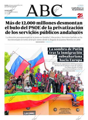 ABC CORDOBA 16-11-2025