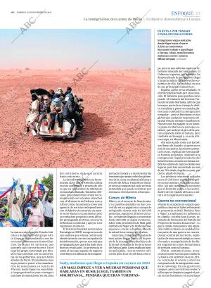 ABC CORDOBA 16-11-2025 página 13