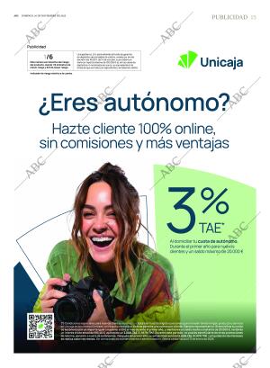 ABC CORDOBA 16-11-2025 página 15