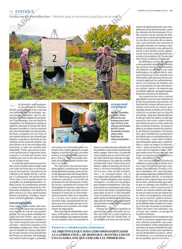 ABC CORDOBA 16-11-2025 página 18
