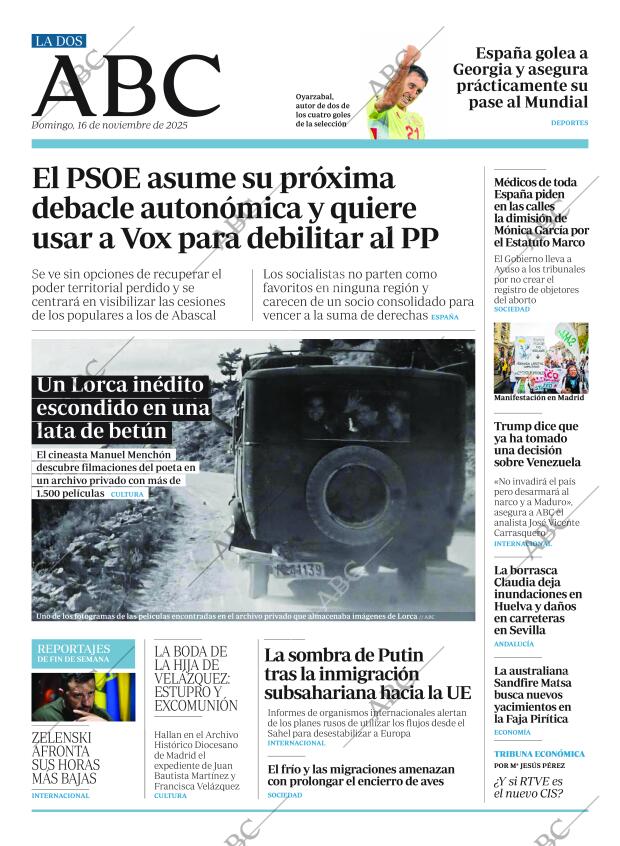 ABC CORDOBA 16-11-2025 página 2