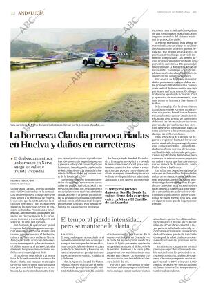 ABC CORDOBA 16-11-2025 página 22