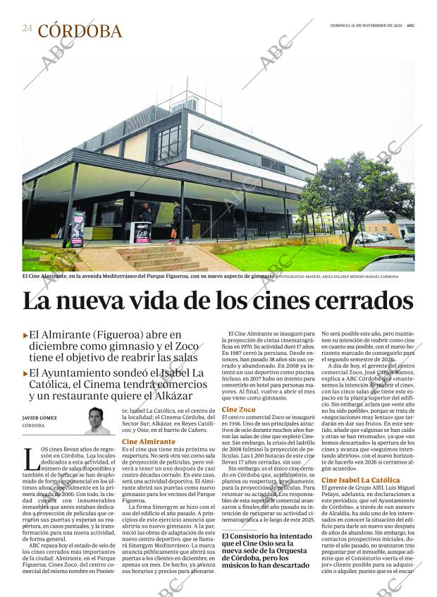 ABC CORDOBA 16-11-2025 página 24