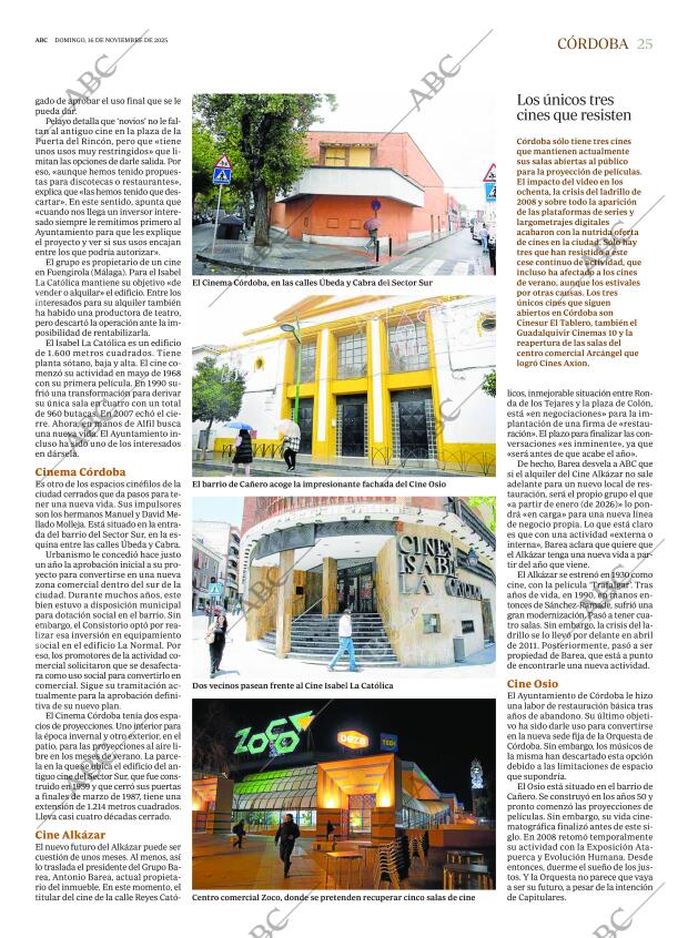 ABC CORDOBA 16-11-2025 página 25