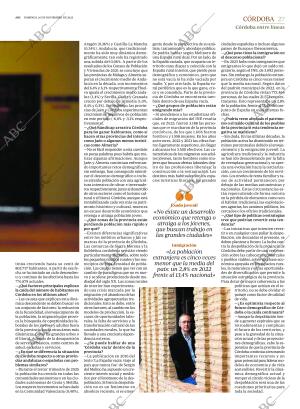 ABC CORDOBA 16-11-2025 página 27