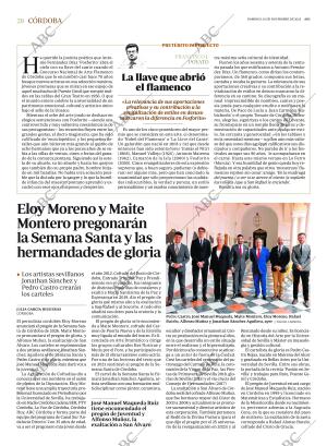 ABC CORDOBA 16-11-2025 página 28
