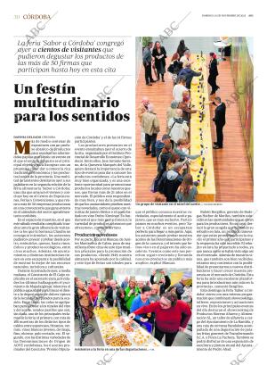 ABC CORDOBA 16-11-2025 página 30