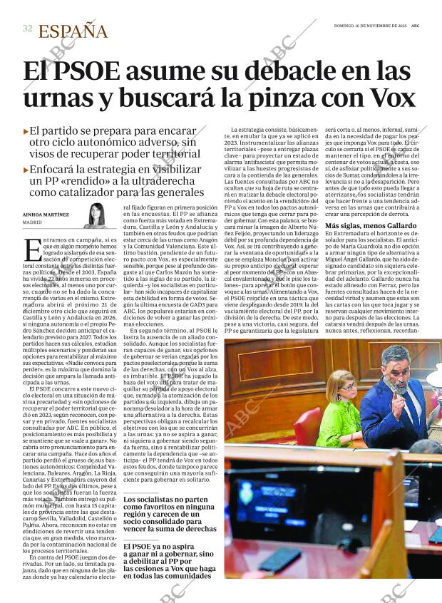 ABC CORDOBA 16-11-2025 página 32