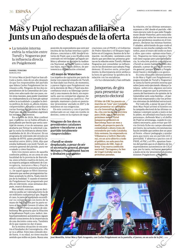 ABC CORDOBA 16-11-2025 página 36