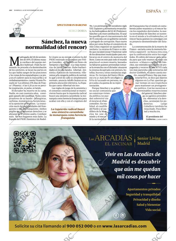 ABC CORDOBA 16-11-2025 página 37