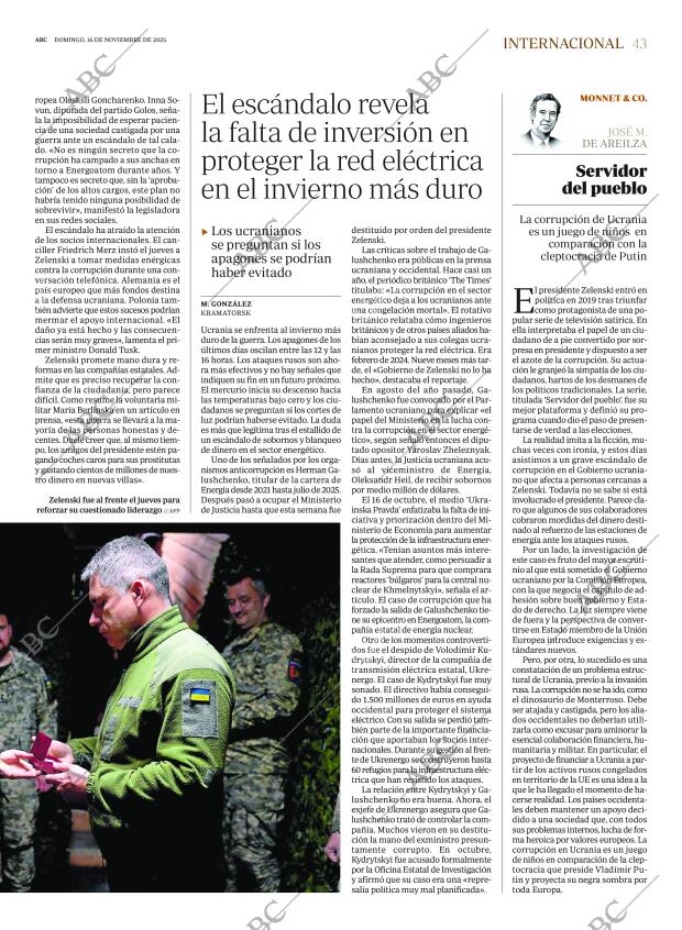 ABC CORDOBA 16-11-2025 página 43