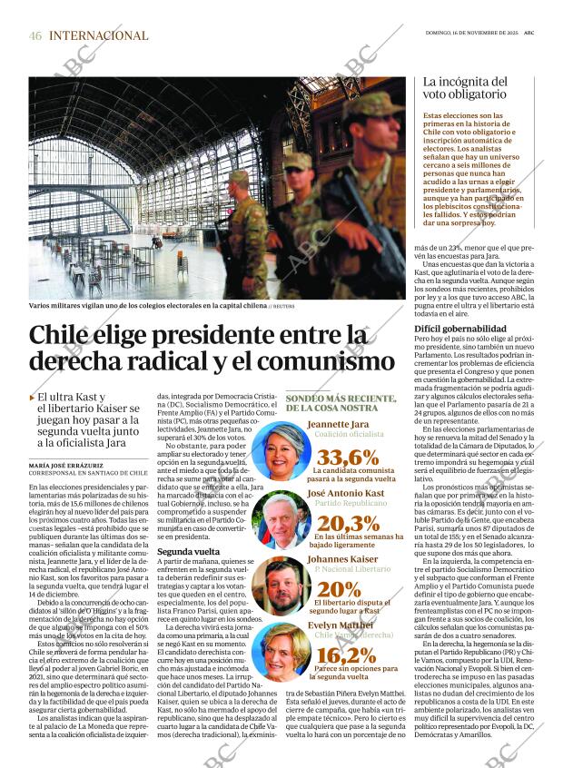 ABC CORDOBA 16-11-2025 página 46