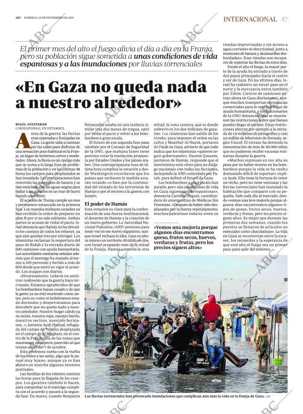 ABC CORDOBA 16-11-2025 página 47