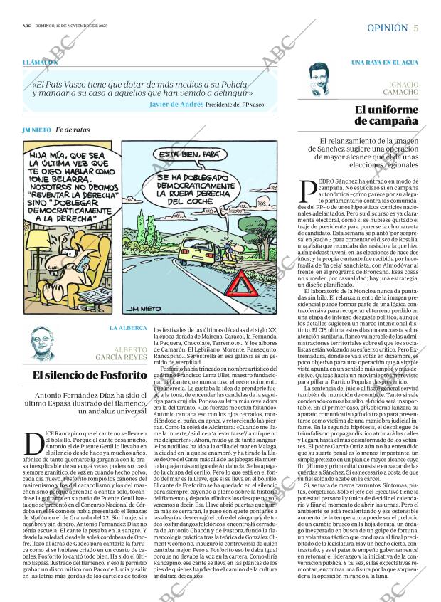 ABC CORDOBA 16-11-2025 página 5