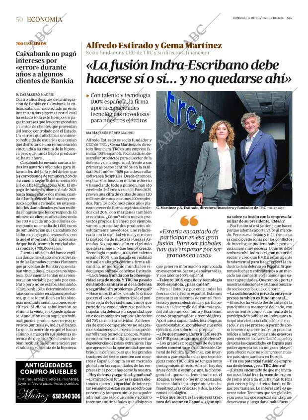 ABC CORDOBA 16-11-2025 página 50