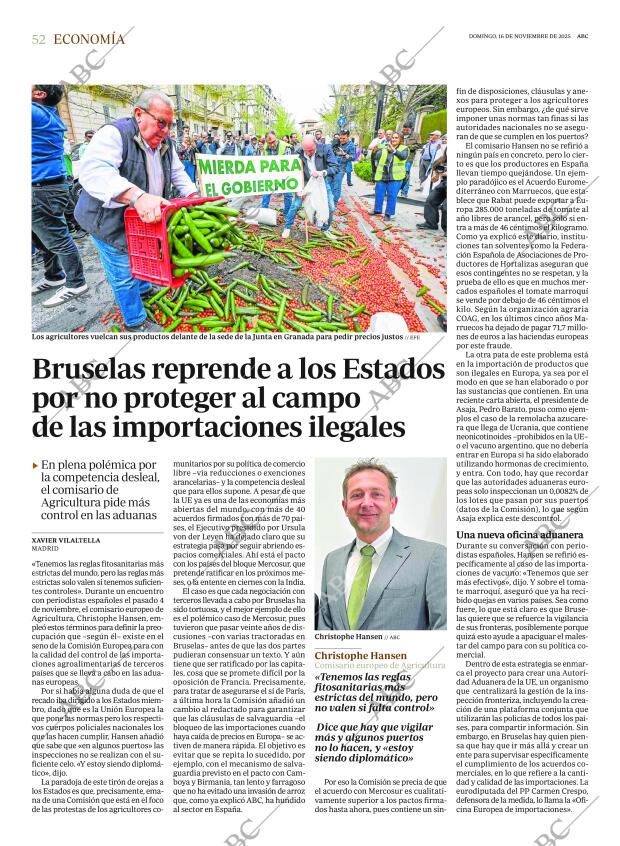 ABC CORDOBA 16-11-2025 página 52
