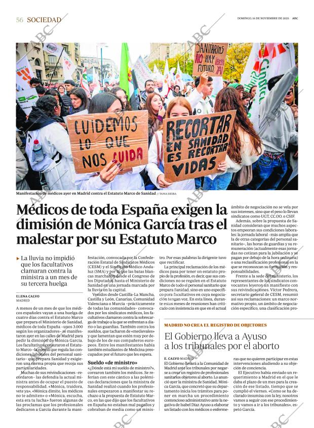 ABC CORDOBA 16-11-2025 página 56