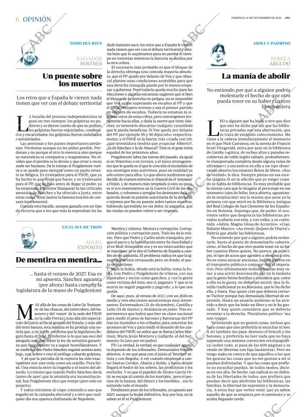 ABC CORDOBA 16-11-2025 página 6