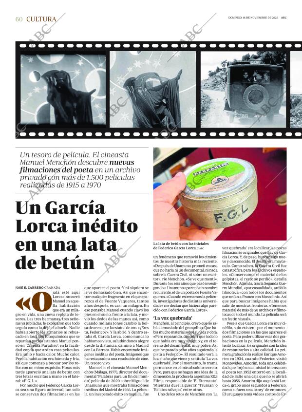 ABC CORDOBA 16-11-2025 página 60