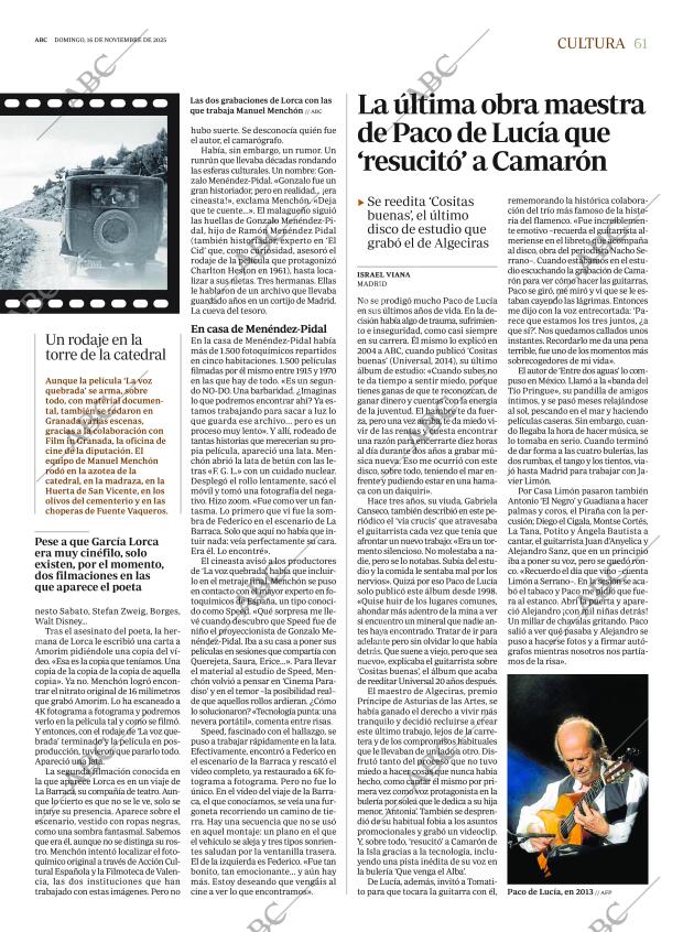 ABC CORDOBA 16-11-2025 página 61