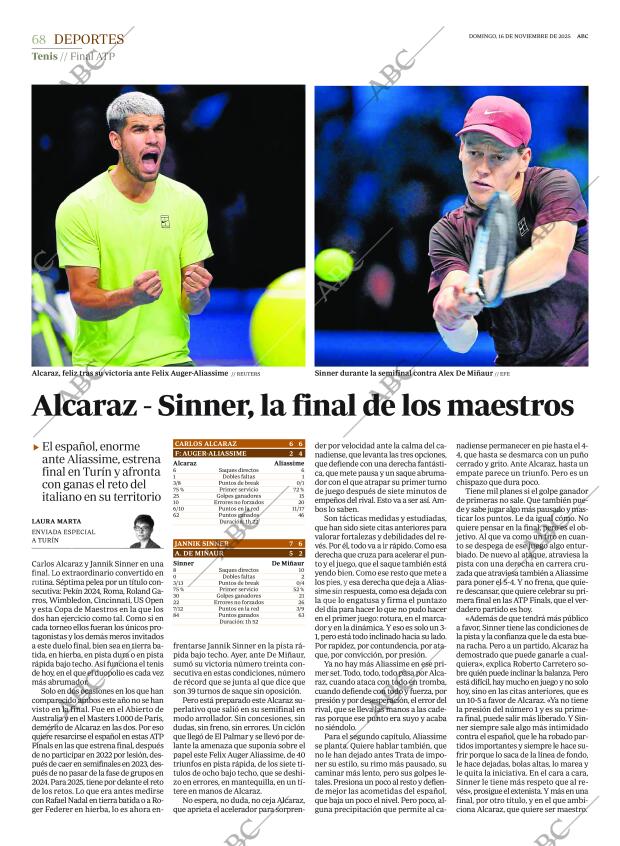 ABC CORDOBA 16-11-2025 página 68