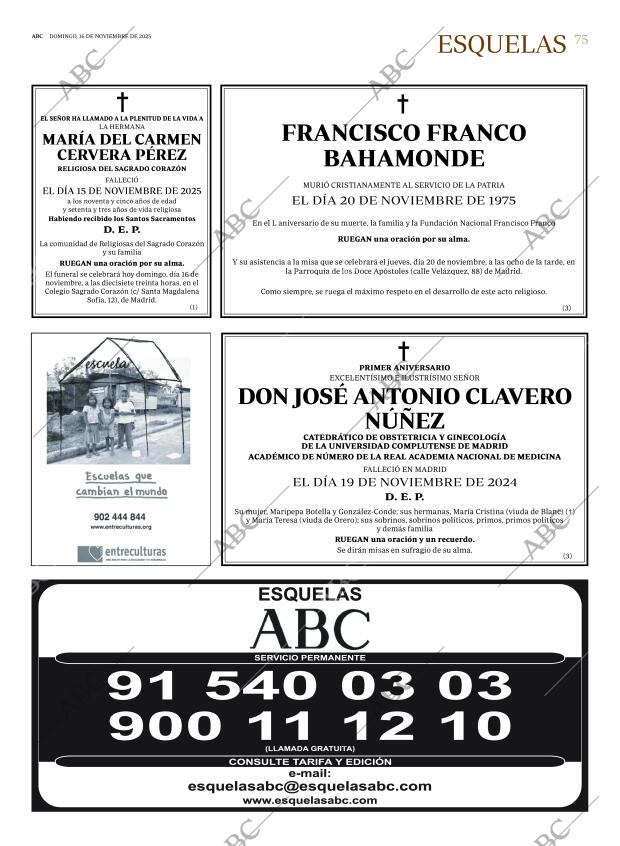 ABC CORDOBA 16-11-2025 página 75
