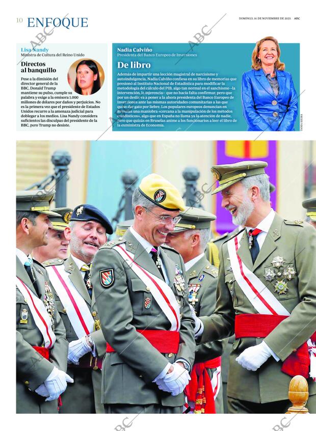 ABC MADRID 16-11-2025 página 10