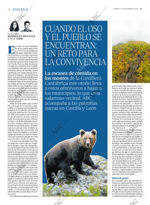 ABC MADRID 16-11-2025 página 16