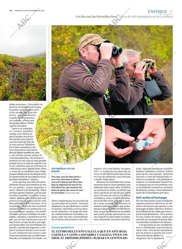 ABC MADRID 16-11-2025 página 17