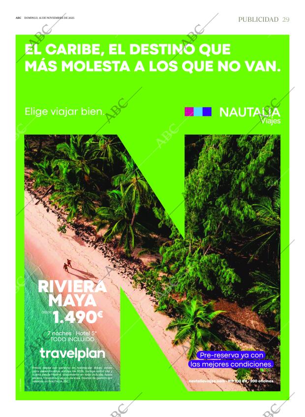 ABC MADRID 16-11-2025 página 29