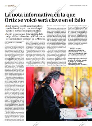 ABC MADRID 16-11-2025 página 30
