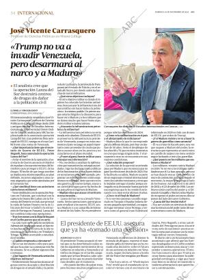 ABC MADRID 16-11-2025 página 34