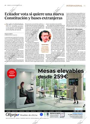 ABC MADRID 16-11-2025 página 35