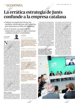 ABC MADRID 16-11-2025 página 38