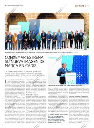 ABC MADRID 16-11-2025 página 43