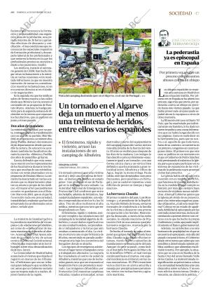 ABC MADRID 16-11-2025 página 47