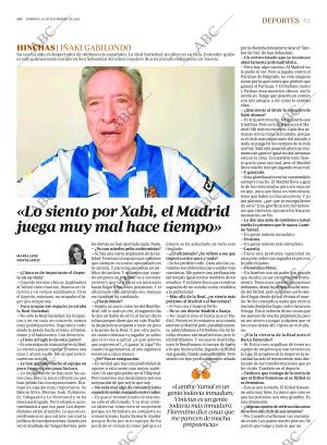 ABC MADRID 16-11-2025 página 61