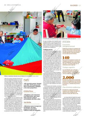 ABC MADRID 16-11-2025 página 63