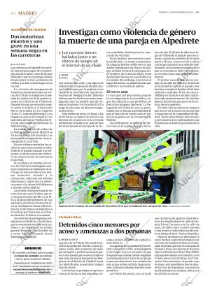 ABC MADRID 16-11-2025 página 64