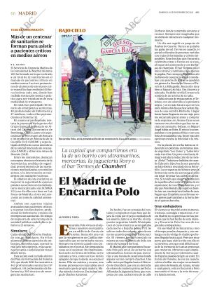 ABC MADRID 16-11-2025 página 66