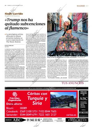 ABC MADRID 16-11-2025 página 67