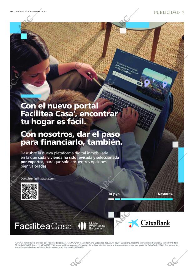 ABC MADRID 16-11-2025 página 7