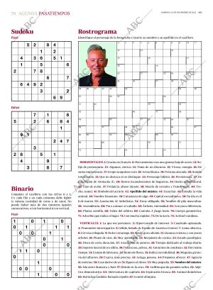 ABC MADRID 16-11-2025 página 70