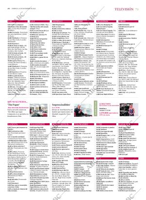 ABC MADRID 16-11-2025 página 79