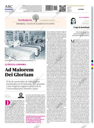 ABC MADRID 16-11-2025 página 80