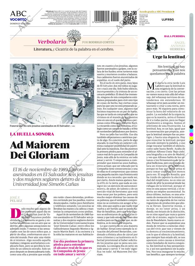 ABC MADRID 16-11-2025 página 80