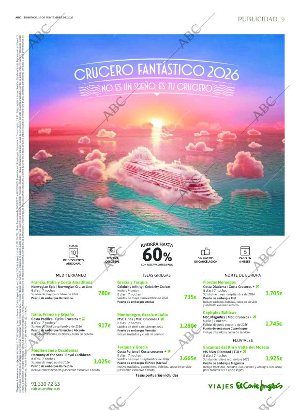 ABC MADRID 16-11-2025 página 9