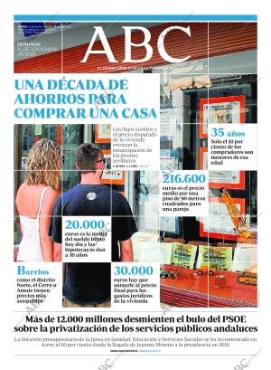 ABC SEVILLA 16-11-2025