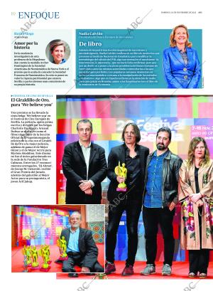 ABC SEVILLA 16-11-2025 página 10