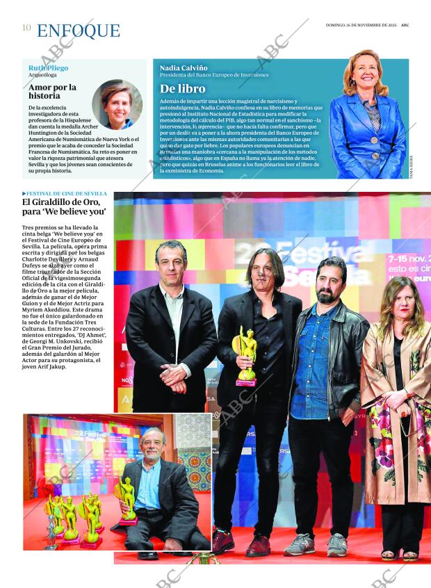 ABC SEVILLA 16-11-2025 página 10